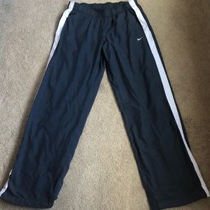 Nike lined sweatpants